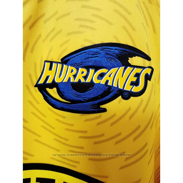 Camiseta Hurricanes Rugby 2022 Local